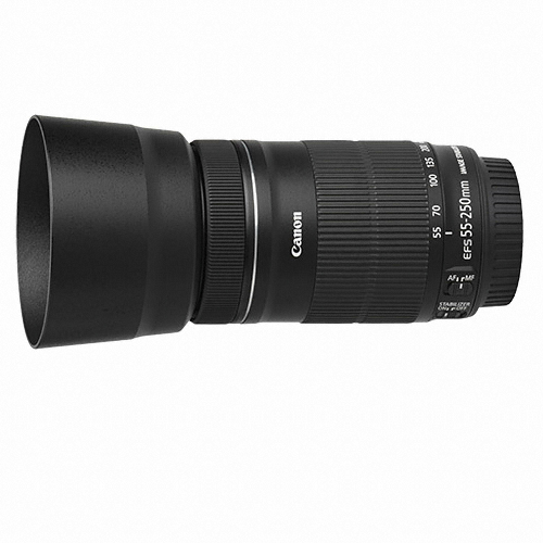 캐논 EF-S 55-250mm F4-5.6 IS STM (병행수입)_이미지