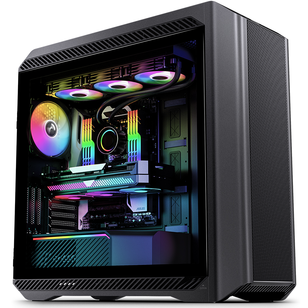 JONSBO D500 (블랙)