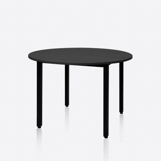 두닷 콰트로 원형 식탁 (의자별도)