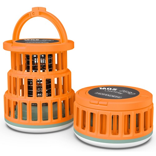 노마드 모스제로랜턴 (오렌지)