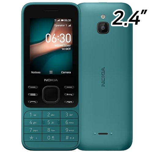 HMD�۷ι� ��Ű�� 6300 LTE 4GB, �ڱ���