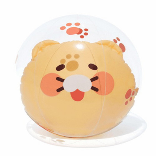 카카오프렌즈 컨페티 비치볼 40cm_이미지