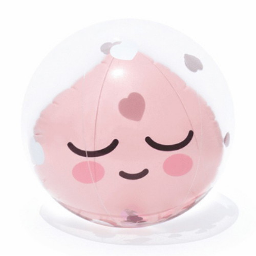 카카오프렌즈 컨페티 비치볼 40cm_이미지