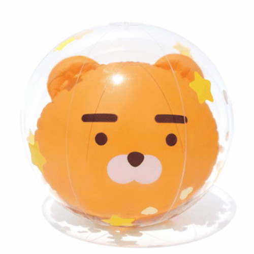 카카오프렌즈 컨페티 비치볼 40cm_이미지
