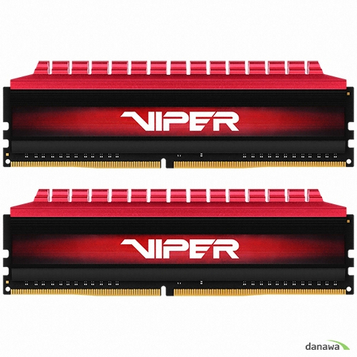 PATRIOT DDR4-3733 CL17 VIPER4 ��Ű��