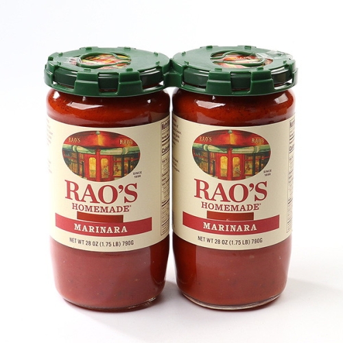 LA REGINA DI SAN MARZANO DI ANTONIO ROMANO S.P.A 라오스 마리나라 소스 790g (2개)_이미지