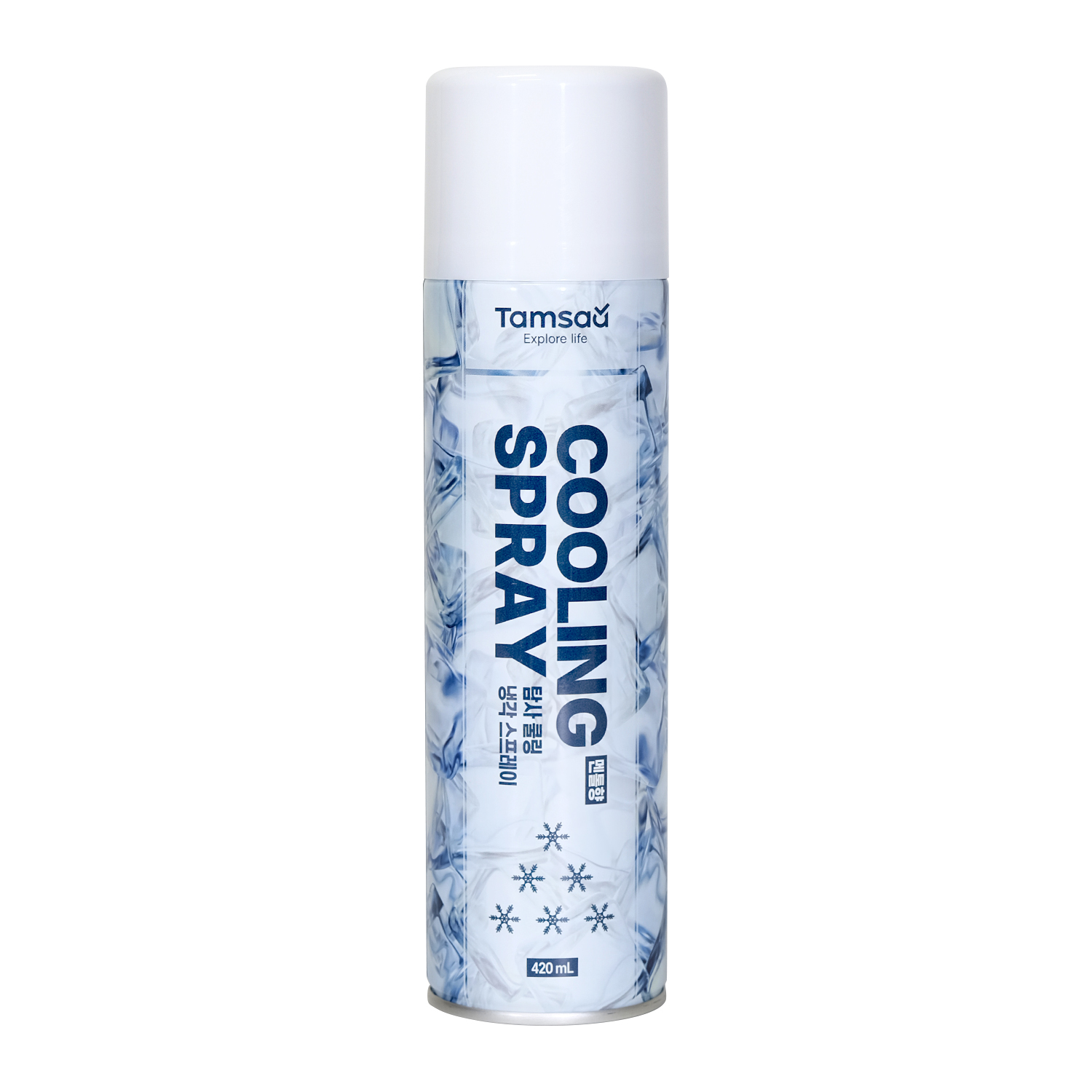  탐사 쿨링 냉각 스프레이 420ml [1개]