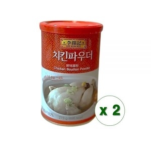이금기 치킨파우더 273g (2개)_이미지