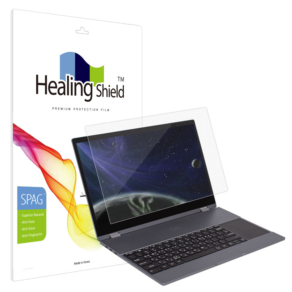 펀디지 플립북 15 Wireless Dex 슈페리어 저반사 액정보호필름