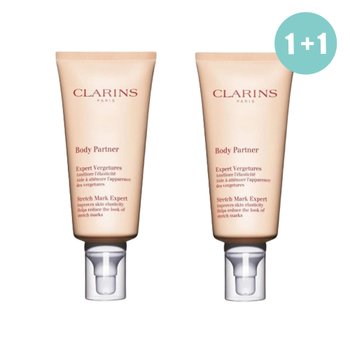  클라랑스 바디파트너 스트레치 마크 엑스퍼트 크림 175ml [2개]
