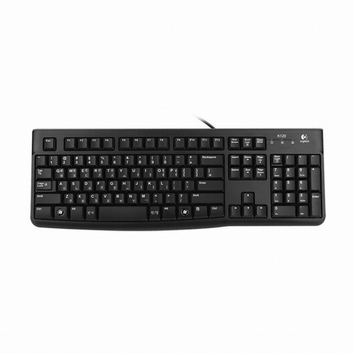 로지텍 K120 New (병행수입)_이미지