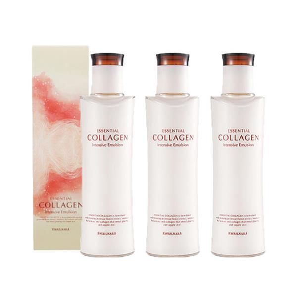 과일나라 에센셜 콜라겐 인텐시브 에멀전 185ml (3개)_이미지