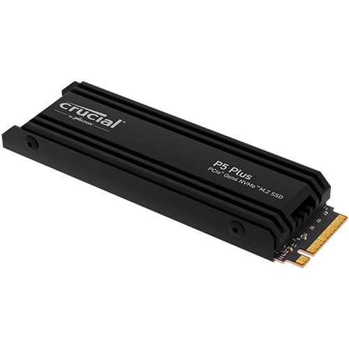 ����ũ�� Crucial P5 Plus ��Ʈ��ũ M.2 NVMe �ƽ�ũ��