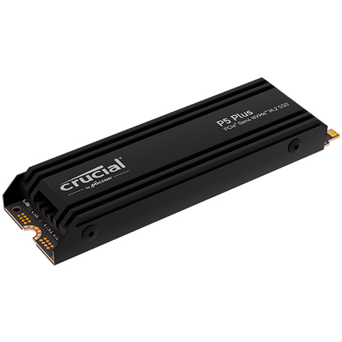 ����ũ�� Crucial P5 Plus ��Ʈ��ũ M.2 NVMe �ƽ�ũ��