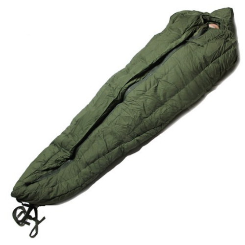 KKJ 024 오리지널 익스트림 콜드 미군용 오리털 침낭_이미지