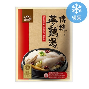 참프레 전통 삼계탕 800g_이미지