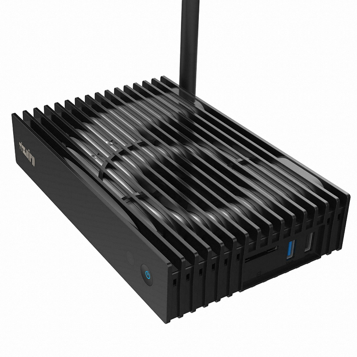 디브이아이엔 TizzBird TizzBird J3455 WIN10 HDD (4GB, 500GB)_이미지