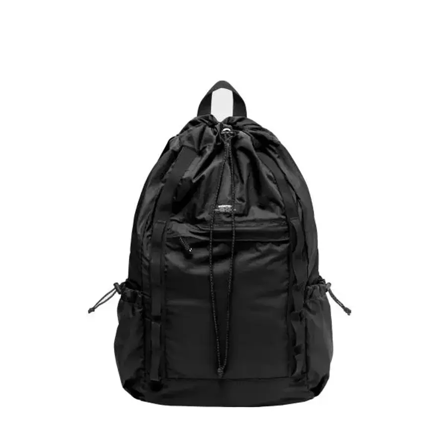 카네이테이 백팩 LIGHTWEIGHT MOLLE BACKPACK BLACK / RECYCLED 181761