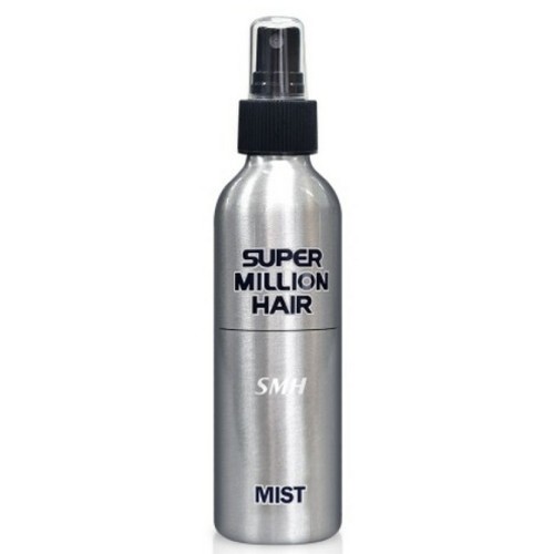 슈퍼밀리언헤어 흑채 전용 미스트 165ml (1개)