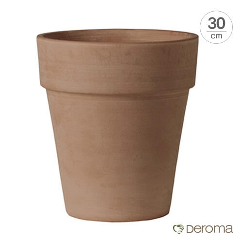데로마 테라코타 토분 인테리어화분 바소 알토(30cm)