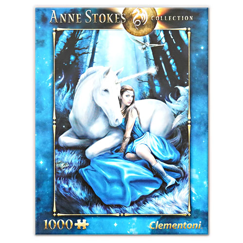 코리아보드게임즈 클레멘토니 앤 스토크스 푸른빛 영감 C39462 (1000P)