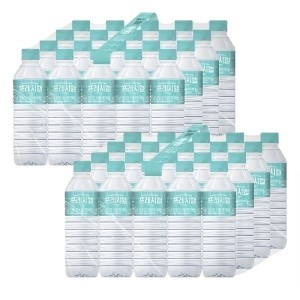 화인바이오 프레시웰 500ml (40개)_이미지