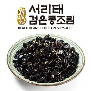 모든반찬 서리태 콩조림 4kg_이미지