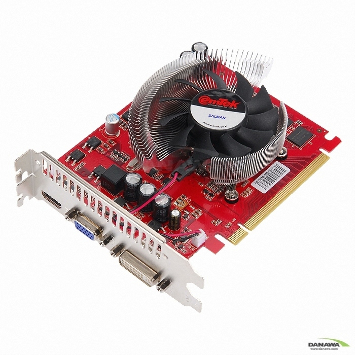 이엠텍 XENON 지포스 9500GT 善(착할선) HDMI DDR2 512MB 잘만 아이온_이미지
