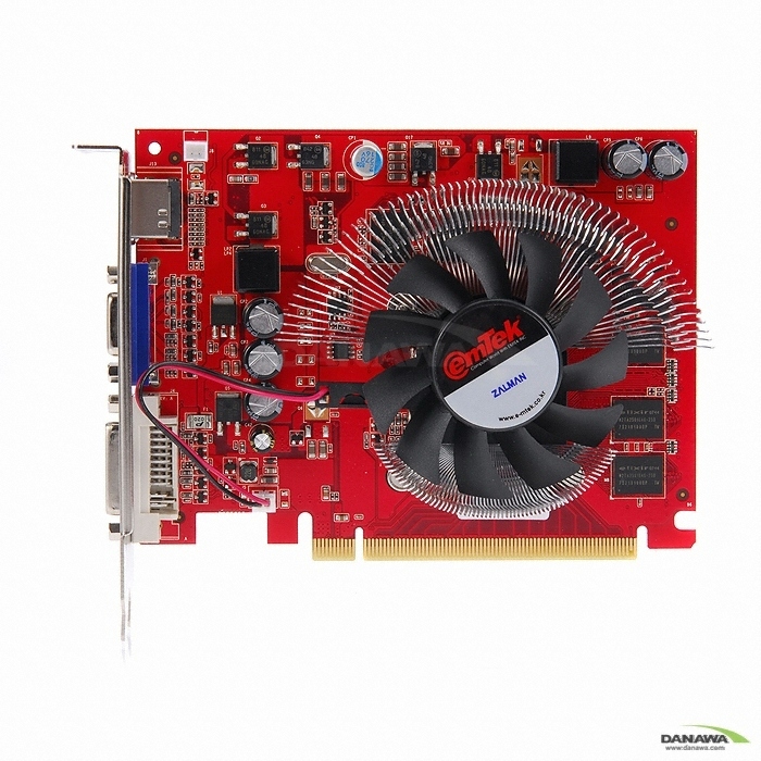 이엠텍 XENON 지포스 9500GT 善(착할선) HDMI DDR2 512MB 잘만 아이온_이미지