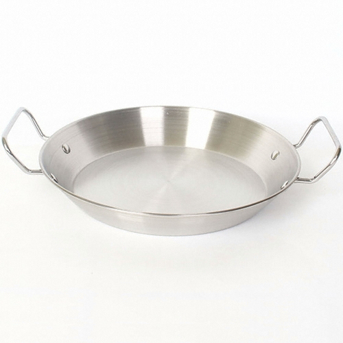 세신퀸센스 스텐 빠에야팬 (26cm)_이미지