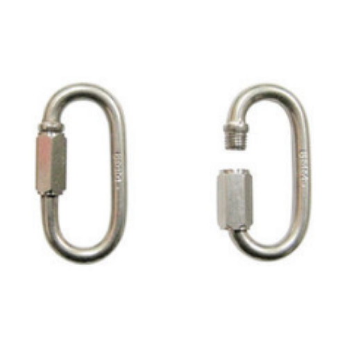 정우상사 쇠사슬체인 스텐퀵링크 [6mm]