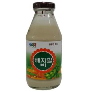  맛나 베지밀병 B 190ML BOX 10