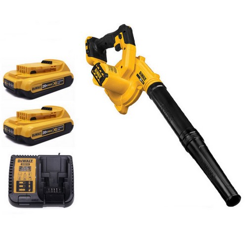 디월트 DCE100 해외구매 (2.0Ah, 배터리 2개)_이미지