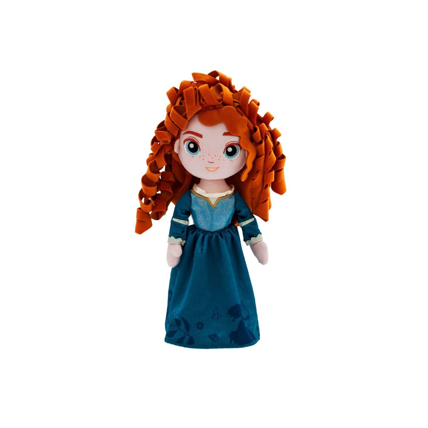 디즈니스토어 메리다와 마법의숲 메리다 미디움 소프트돌 플러시 인형 103Q423U090_이미지