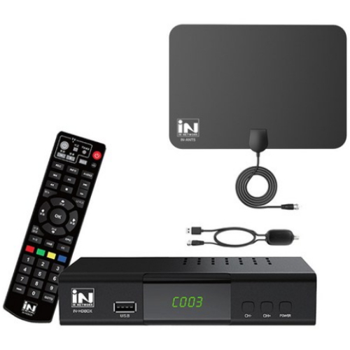 인네트워크 IN-HDBOX + 안테나 (정품)_이미지