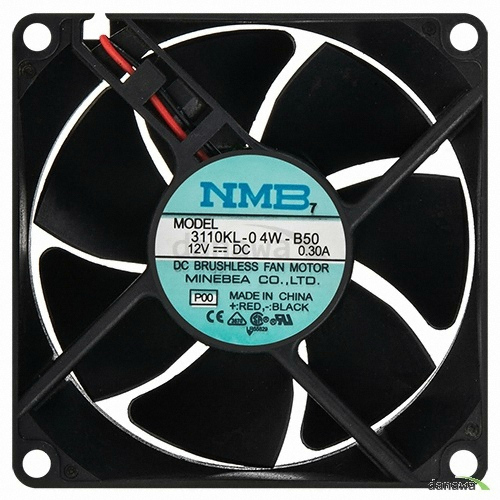NMB 3110KL-04W-B50