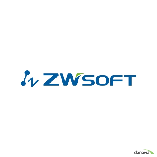 Zwsoft ZWCAD 2022 LT 공공기관용