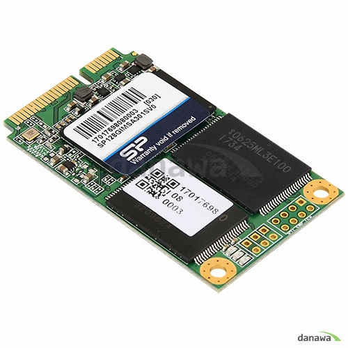 실리콘파워 MSA301SV0 mSATA (128GB)_이미지
