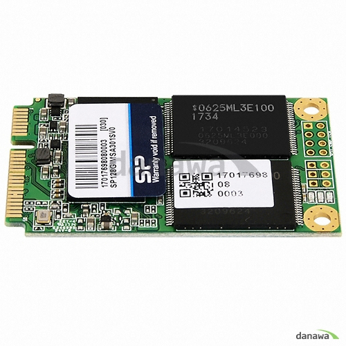 실리콘파워 MSA301SV0 mSATA (128GB)_이미지