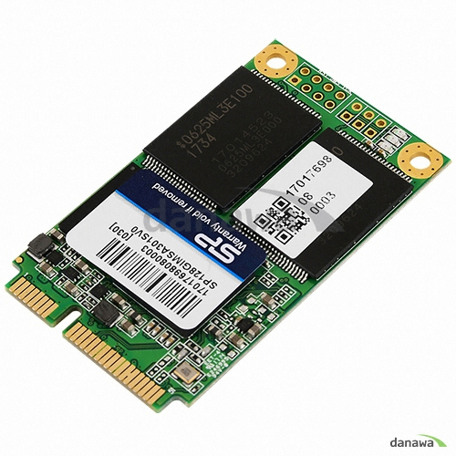 실리콘파워 MSA301SV0 mSATA (128GB)_이미지