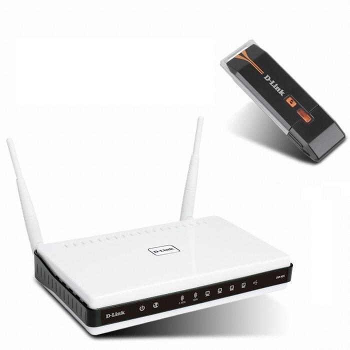 D-Link DIR-825 ������ ��Ű��