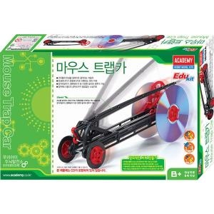 아카데미 3 마우스 트랩카 18152A