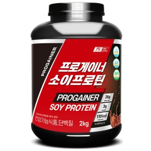 소이프로틴 식물성단백질 분리대두단백질