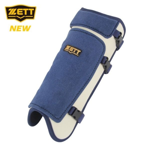 제트 야구 풋가드 BAGK-75S 네이비/아이보리 ZT25BBGE015 V2505