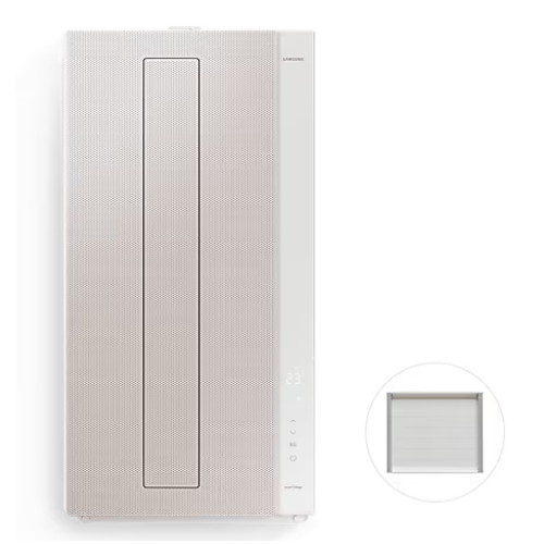 삼성전자 비스포크 무풍 윈도우핏 AW06C7155TWAZ (자가설치 + 연장키트 35cm)_이미지
