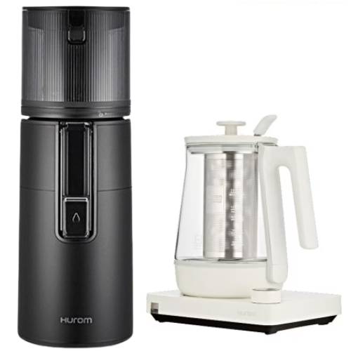 휴롬 H400 + TM-HB2 (맷블랙)