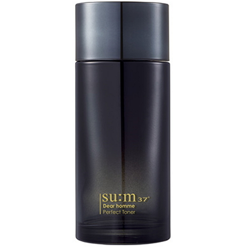 숨37도 디어 옴므 퍼펙트 토너 130ml (1개)_이미지