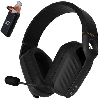 <b>COX</b> WCH200 무선 가상 7.1 게이밍 헤드셋