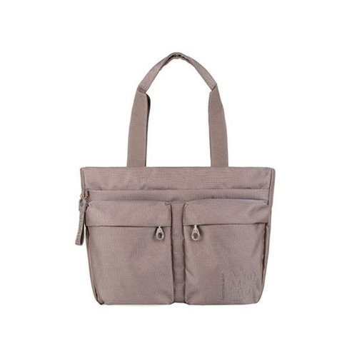 만다리나덕 MD20 QMT1809K TAUPE SHOPPER 토트백_이미지