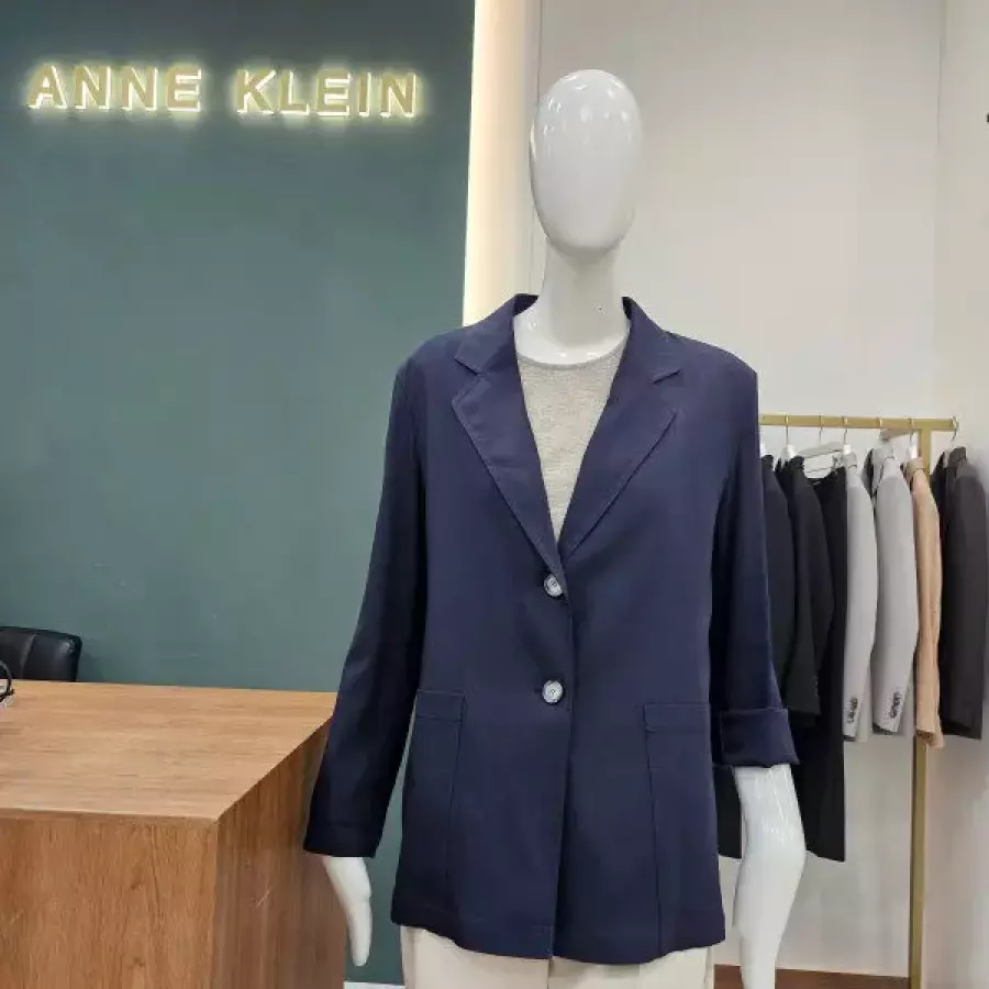 앤클라인 기본스타드쟈켓/AX2F2JK0050-50_IC